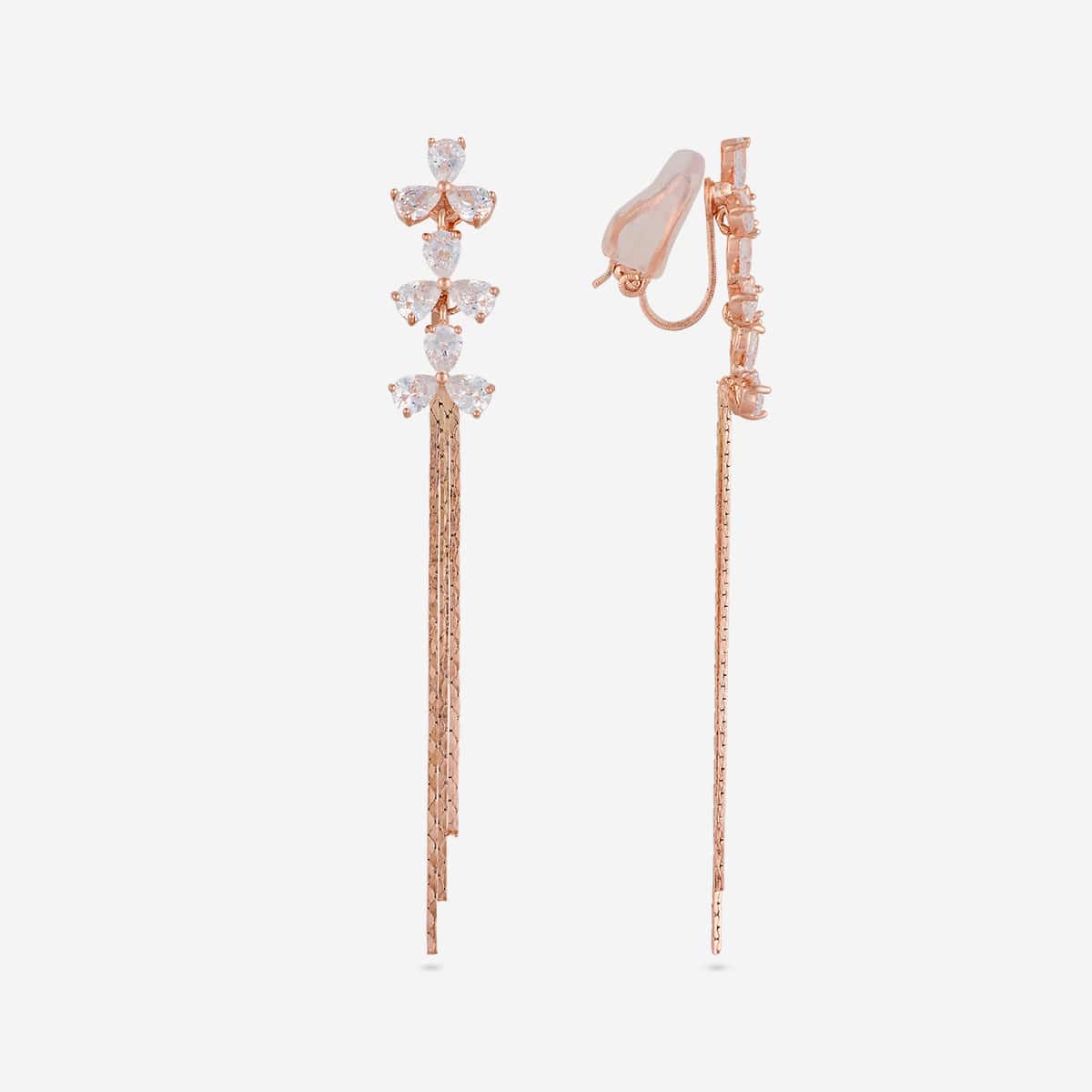 Trendy Zircon Earring Trendy Earring 196203