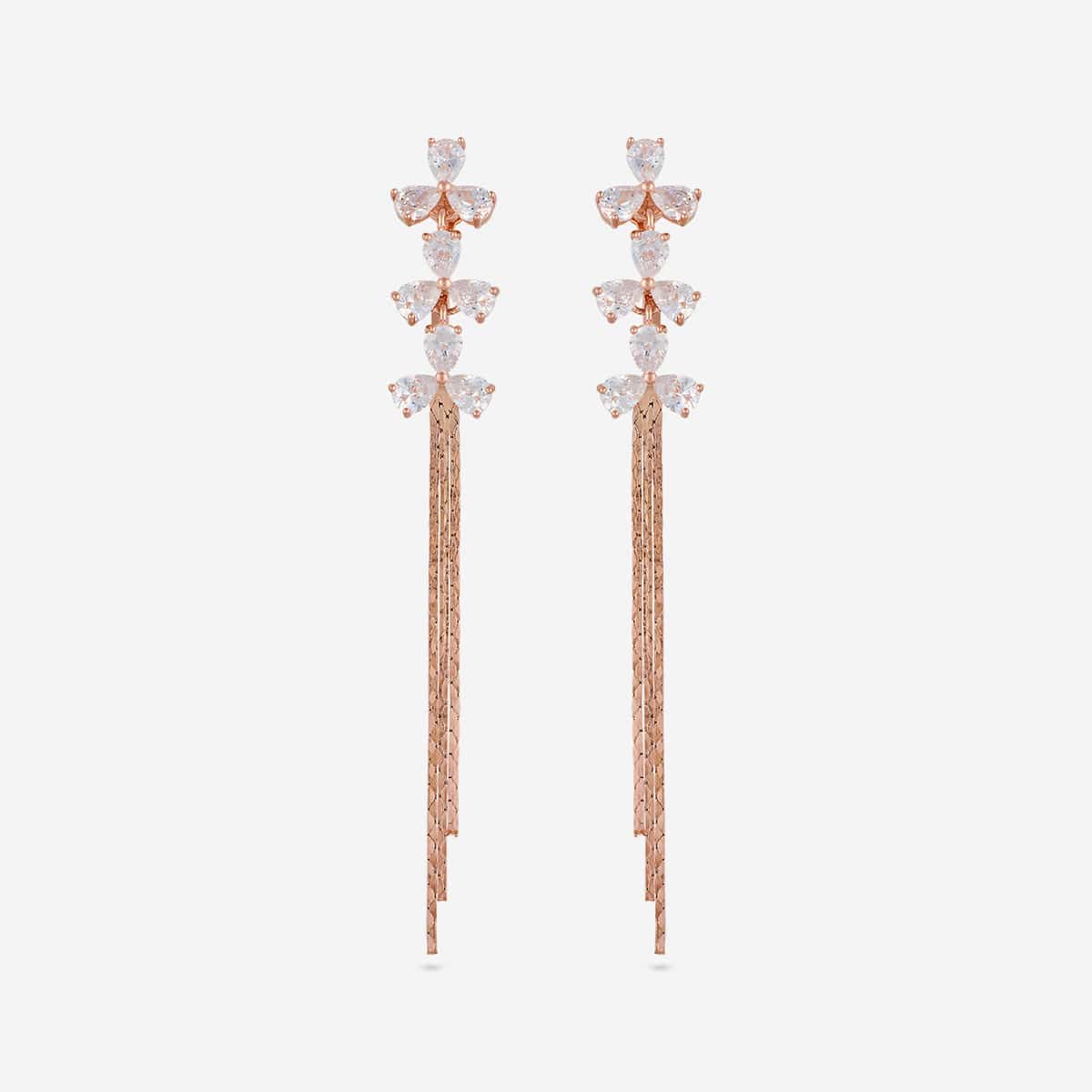 Trendy Zircon Earring Trendy Earring 196203