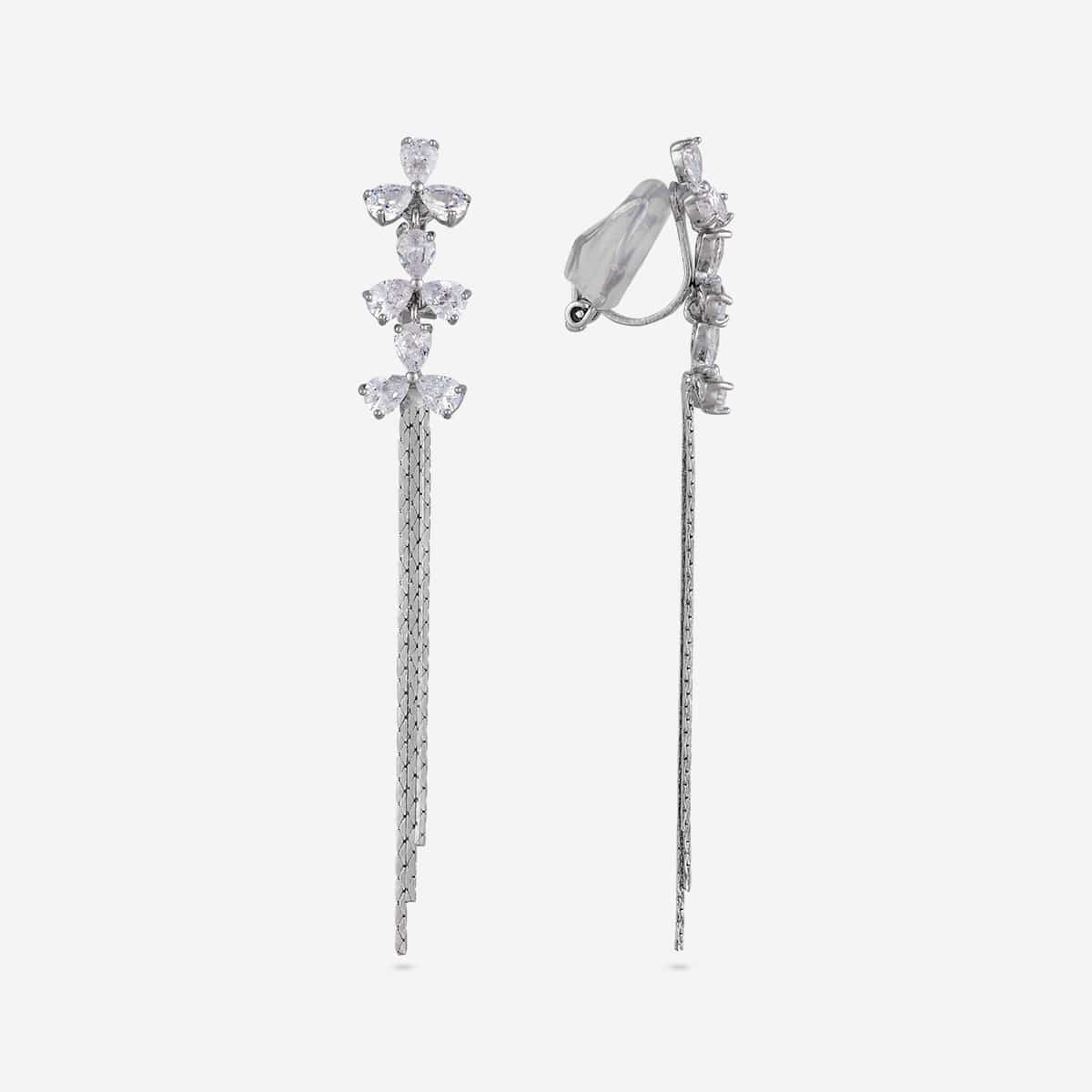 Trendy Zircon Earring Trendy Earring 196203