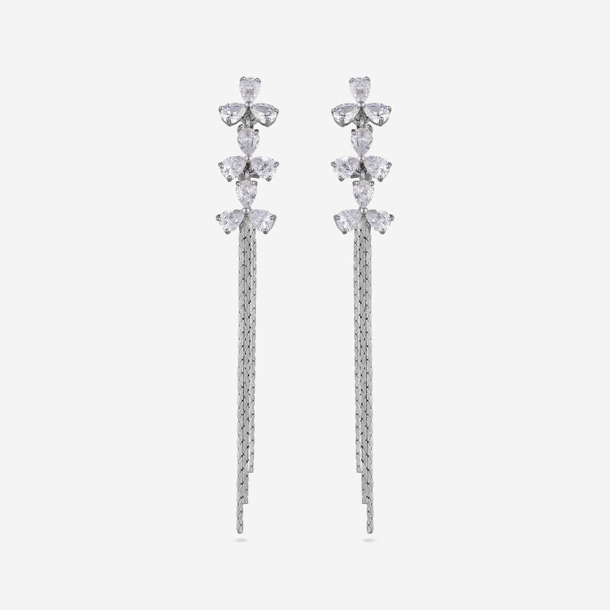 Trendy Zircon Earring Trendy Earring 196203