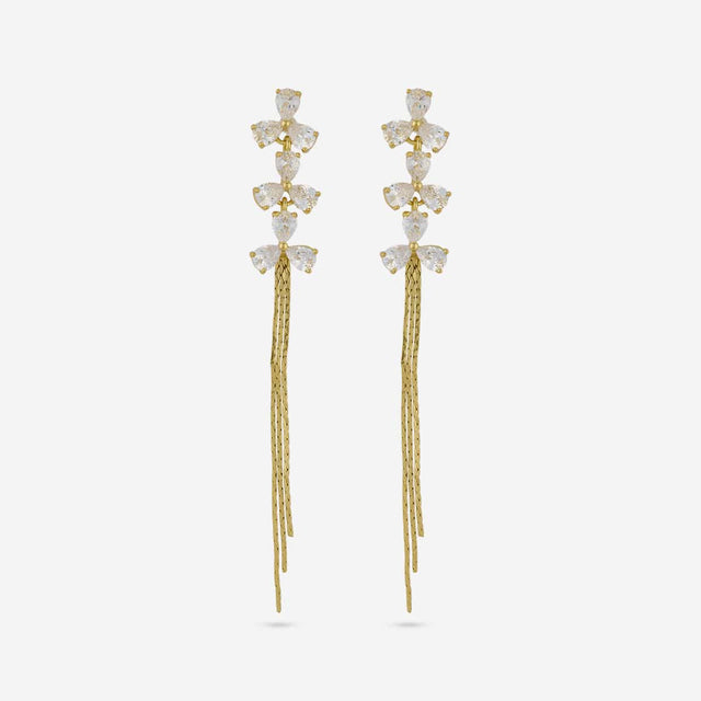 Trendy Zircon Earring Trendy Earring 196203