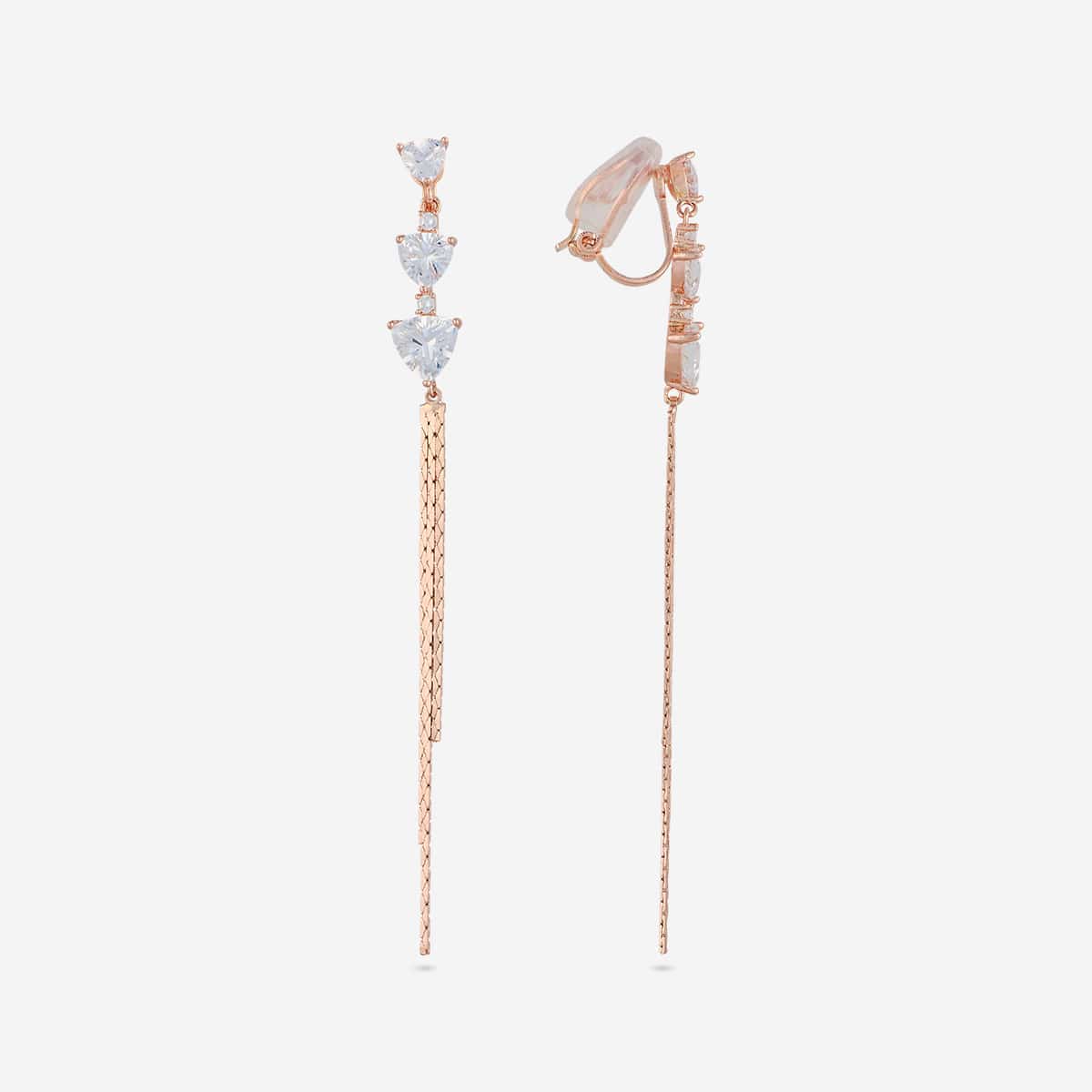 Trendy Zircon Earring Trendy Earring 196204
