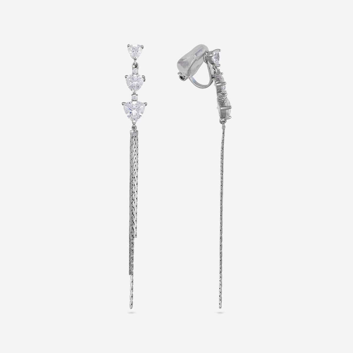 Trendy Zircon Earring Trendy Earring 196204