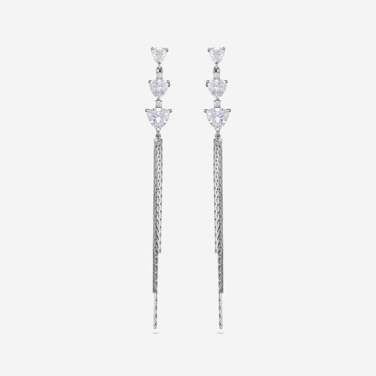 Trendy Zircon Earring Trendy Earring 196204