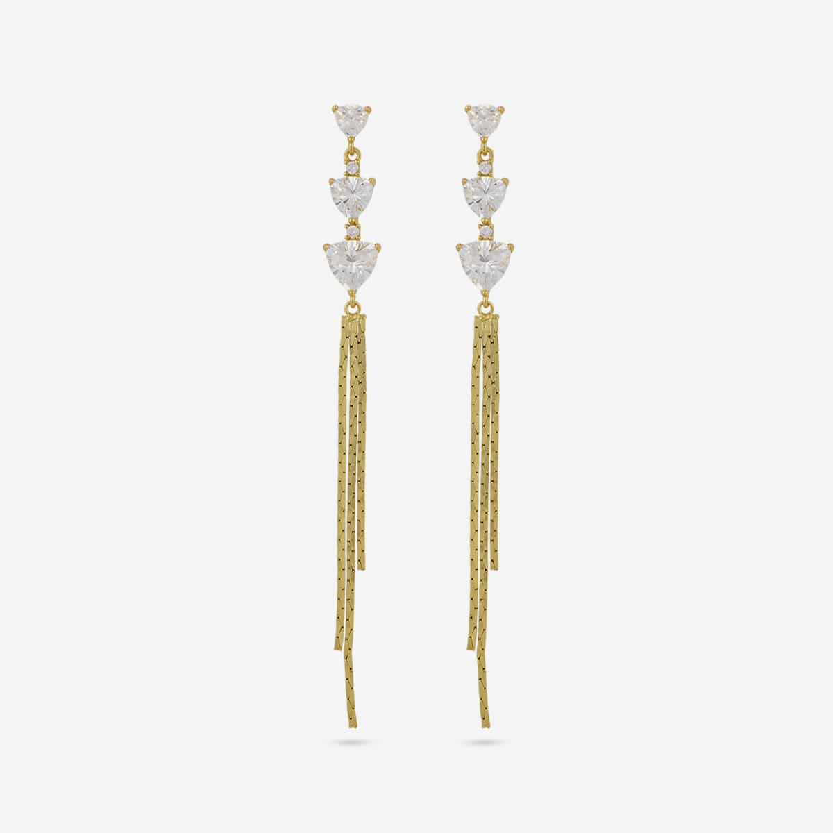 Trendy Zircon Earring Trendy Earring 196204
