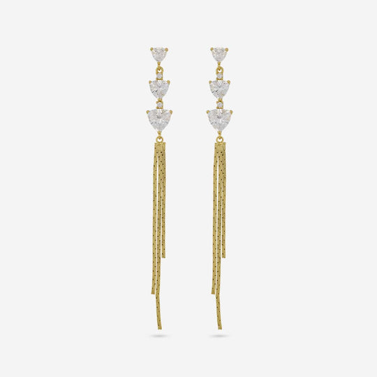 Trendy Zircon Earring Trendy Earring 196204