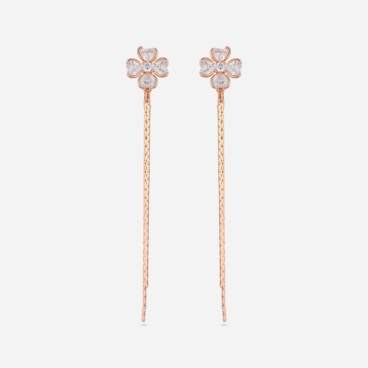 Trendy Zircon Earring Trendy Earring 196206