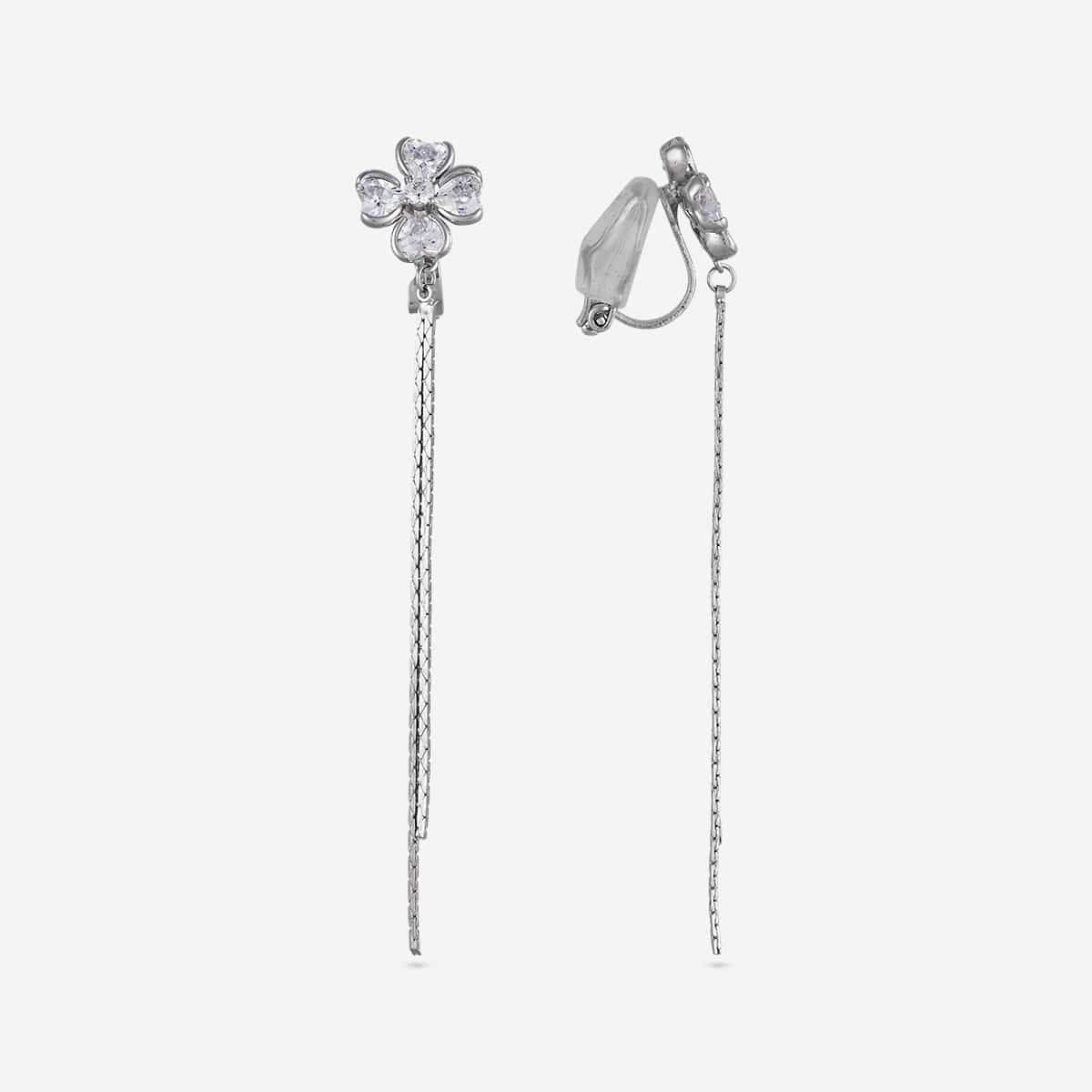 Trendy Zircon Earring Trendy Earring 196206