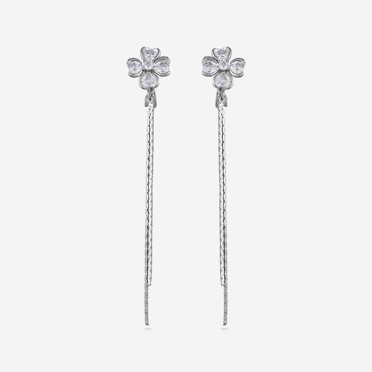 Trendy Zircon Earring Trendy Earring 196206