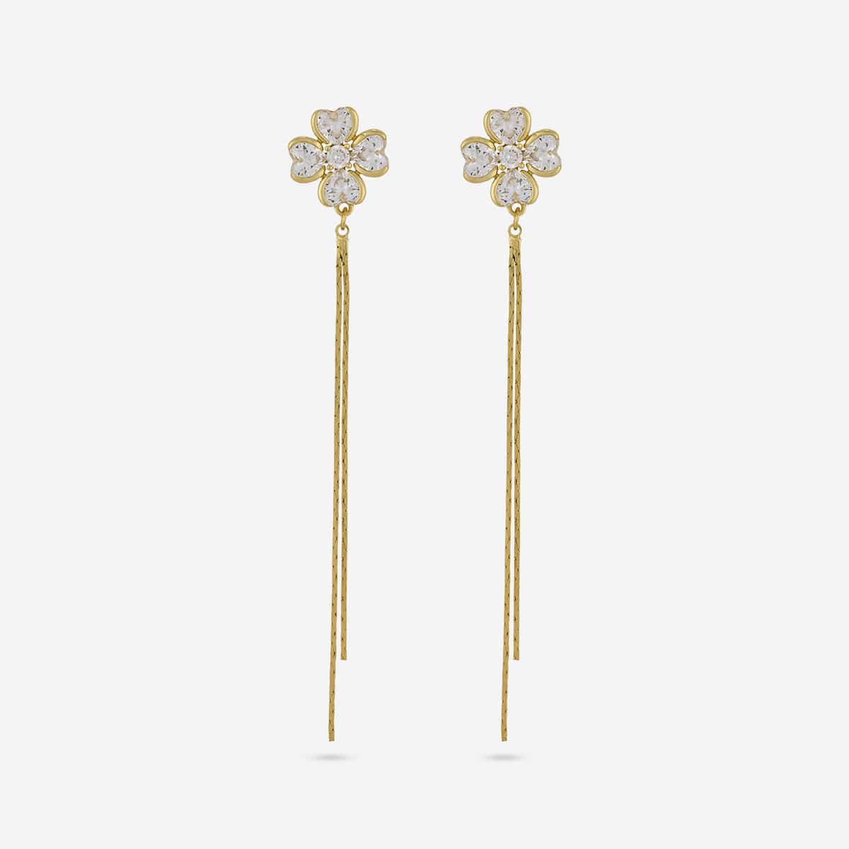 Trendy Zircon Earring Trendy Earring 196206