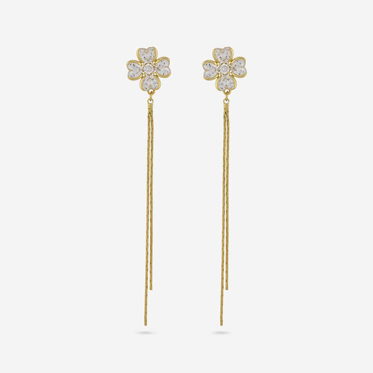 Trendy Zircon Earring Trendy Earring 196206