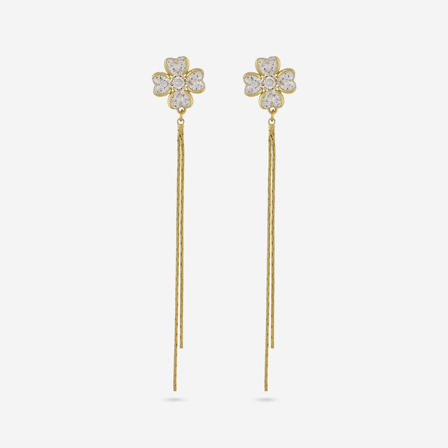 Trendy Zircon Earring Trendy Earring 196206