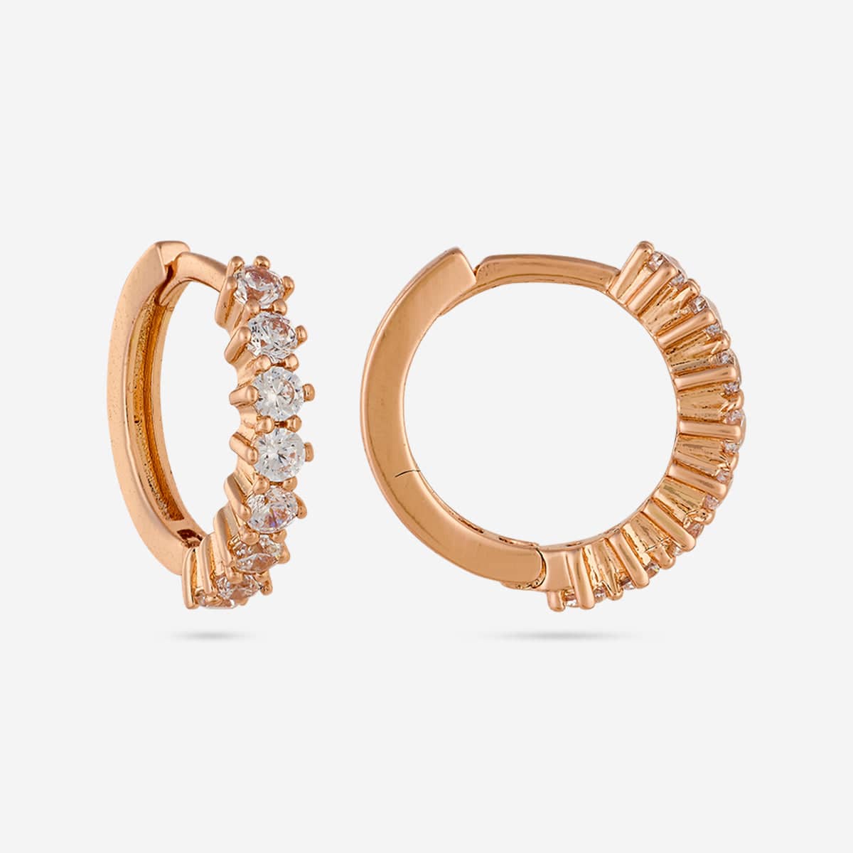 Trendy Zircon Earring Trendy Earring 196219