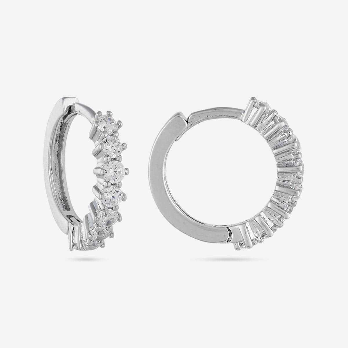 Trendy Zircon Earring Trendy Earring 196219