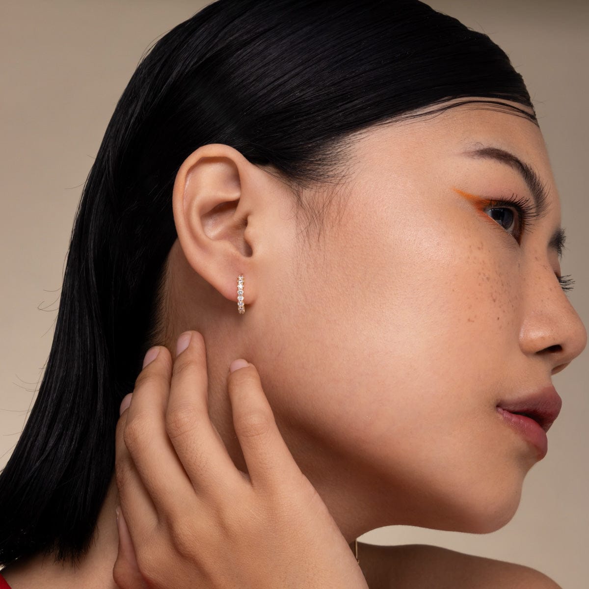 Trendy Zircon Earring Trendy Earring 196219