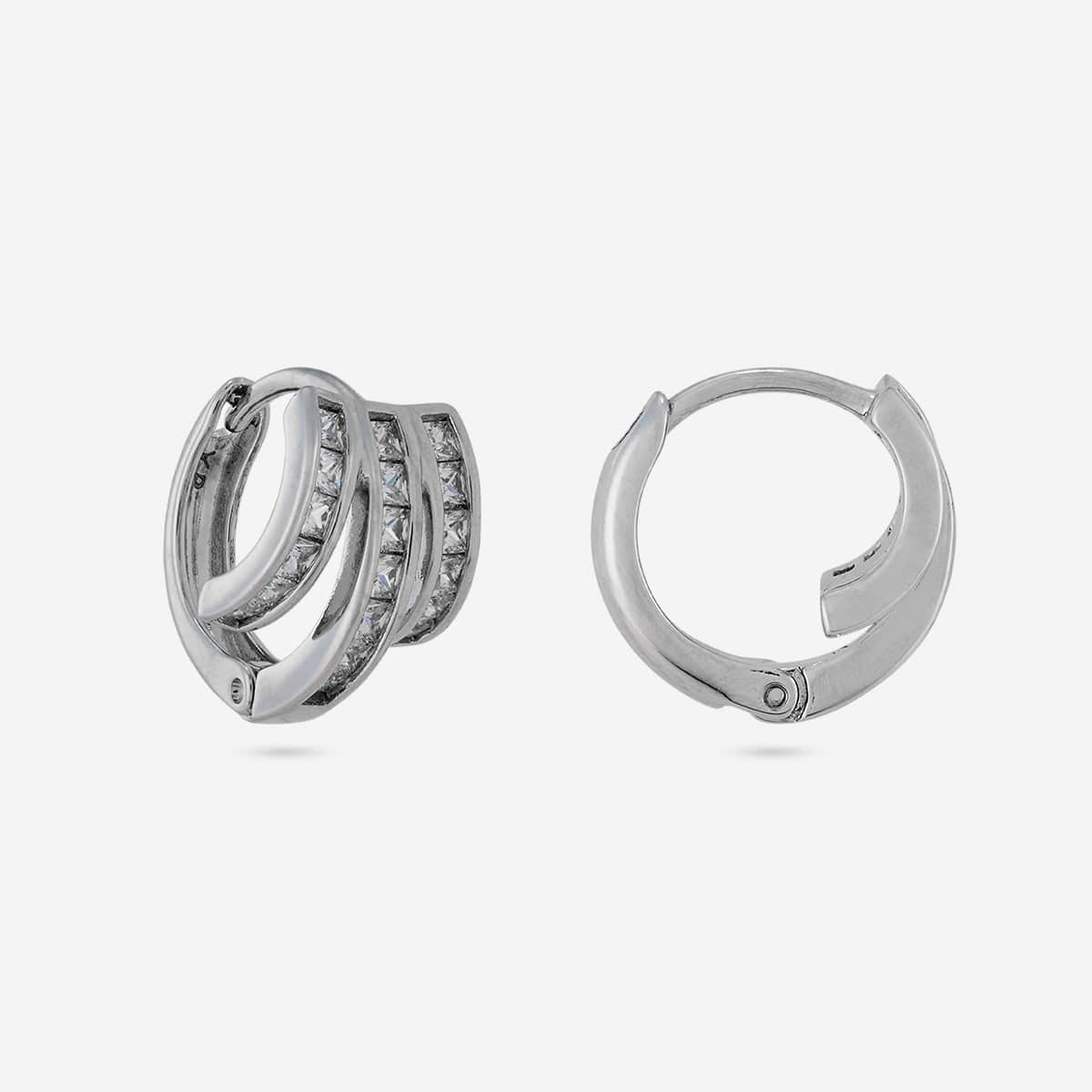 Trendy Zircon Earring Trendy Earring 196298