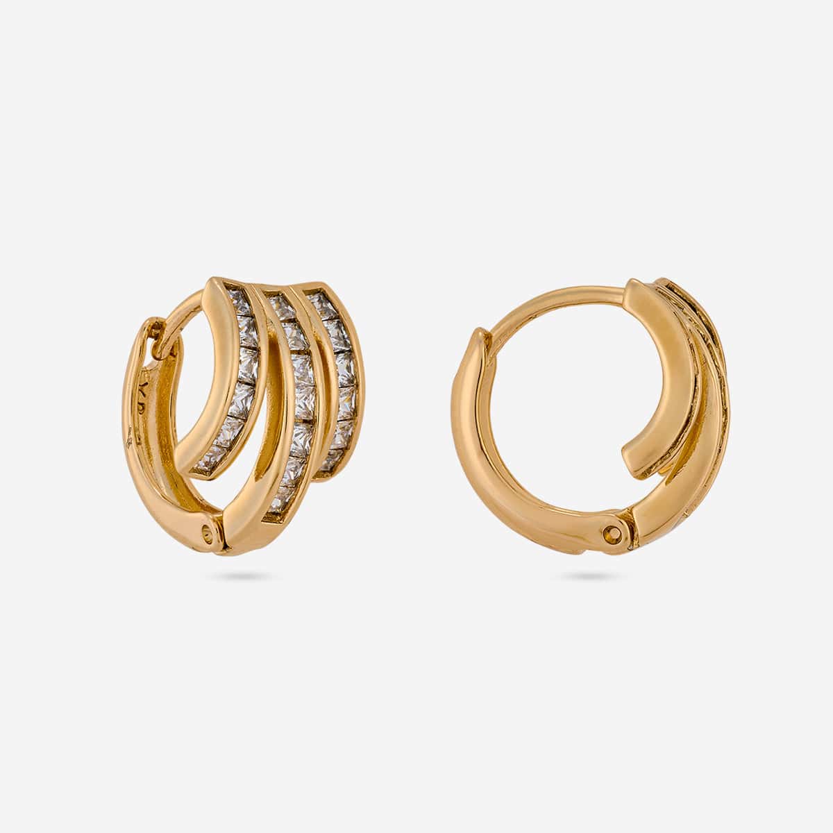 Trendy Zircon Earring Trendy Earring 196298