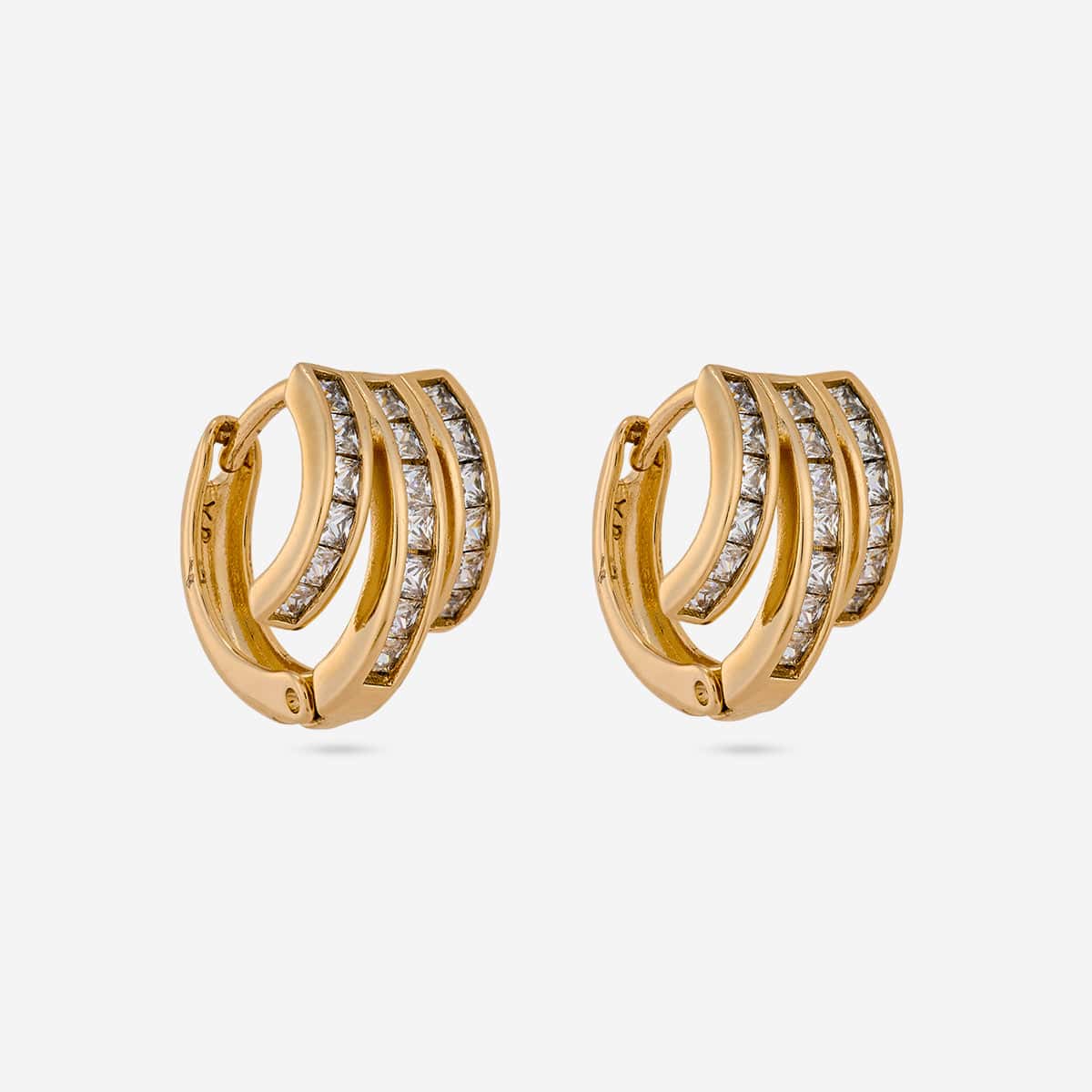 Trendy Zircon Earring Trendy Earring 196298