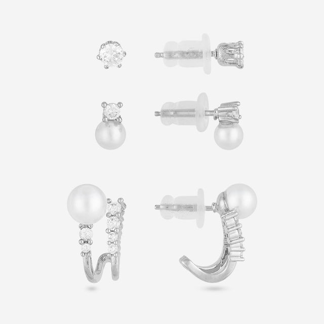 Trendy Zircon Earring Trendy Earring 196348
