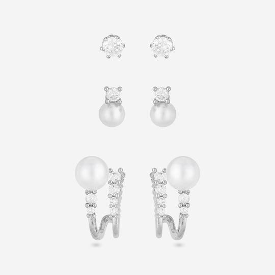 Trendy Zircon Earring Trendy Earring 196348