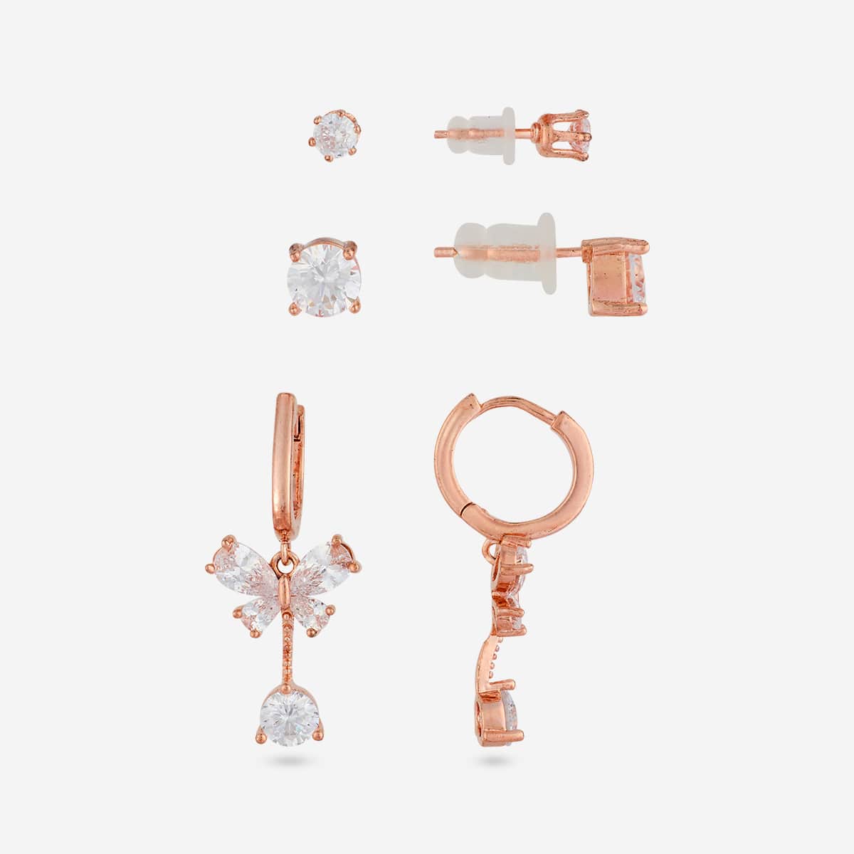 Trendy Zircon Earring Trendy Earring 196349
