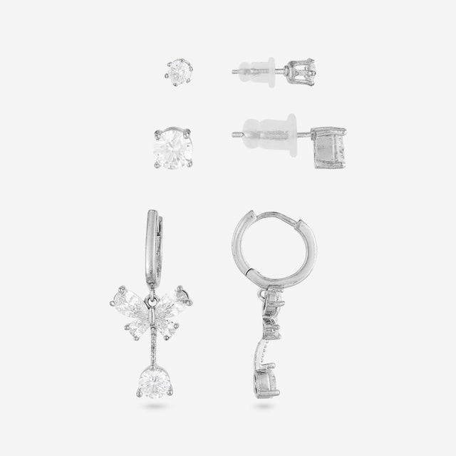 Trendy Zircon Earring Trendy Earring 196349