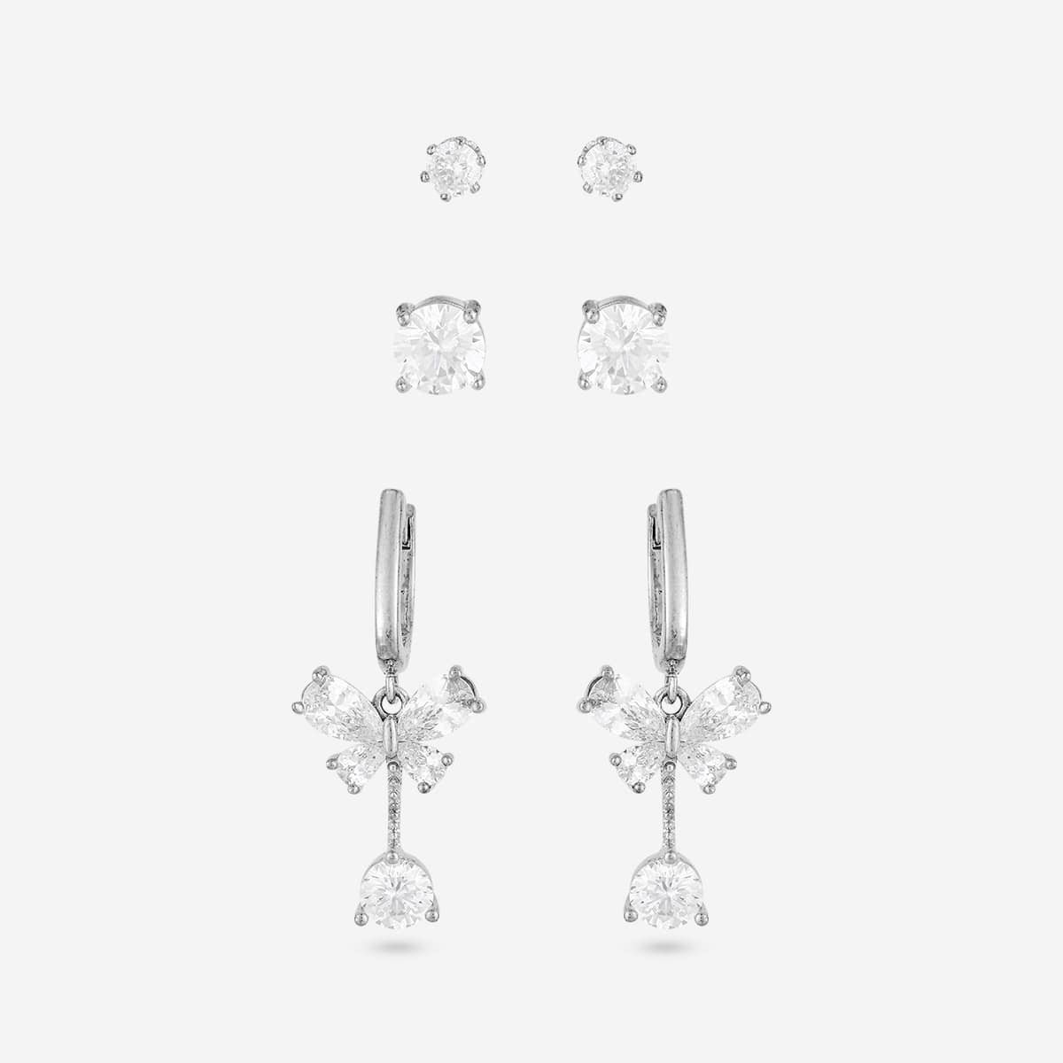 Trendy Zircon Earring Trendy Earring 196349