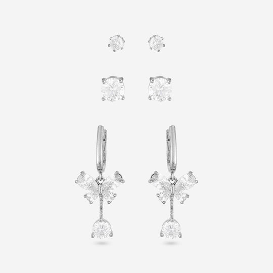 Trendy Zircon Earring Trendy Earring 196349