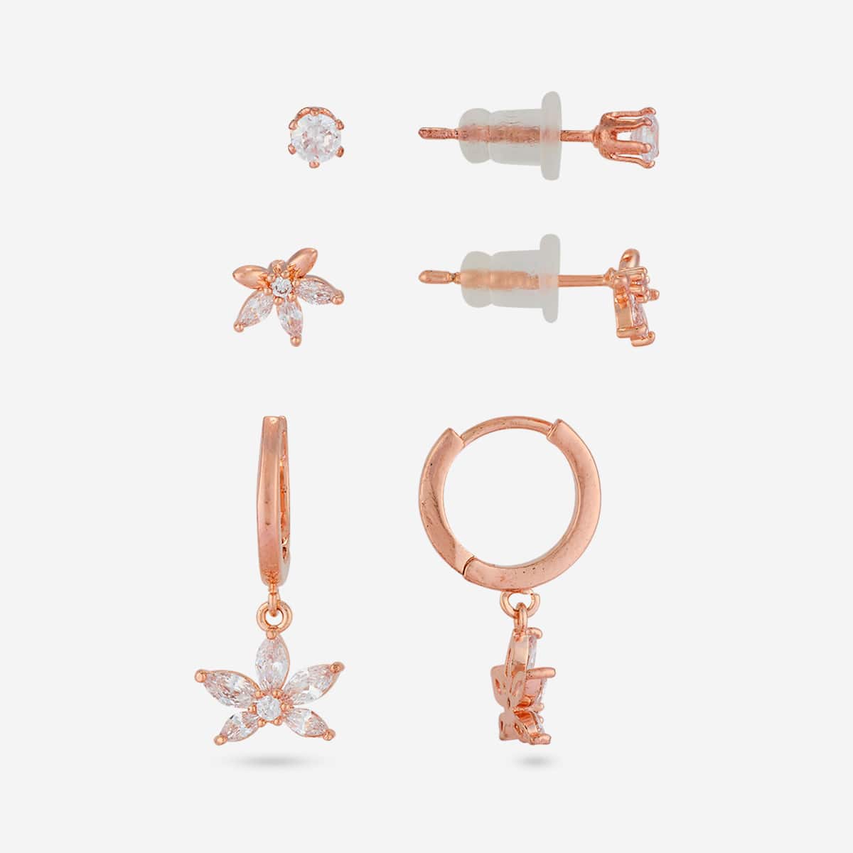 Trendy Zircon Earring Trendy Earring 196352
