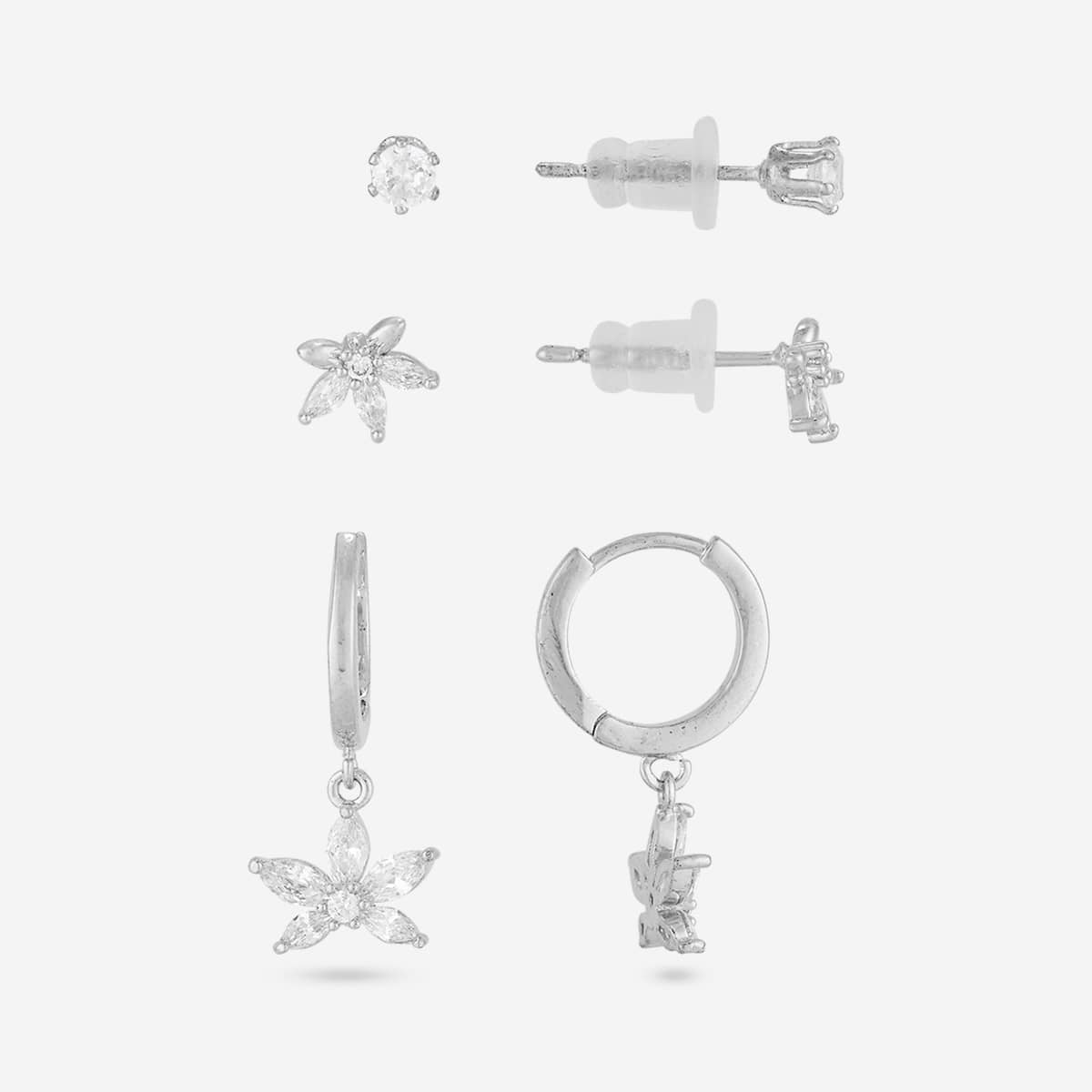 Trendy Zircon Earring Trendy Earring 196352