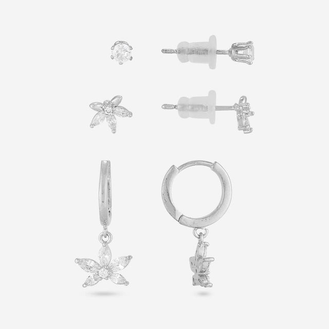 Trendy Zircon Earring Trendy Earring 196352