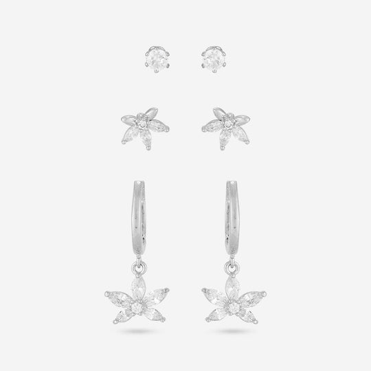 Trendy Zircon Earring Trendy Earring 196352