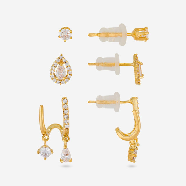 Trendy Zircon Earring Trendy Earring 196353