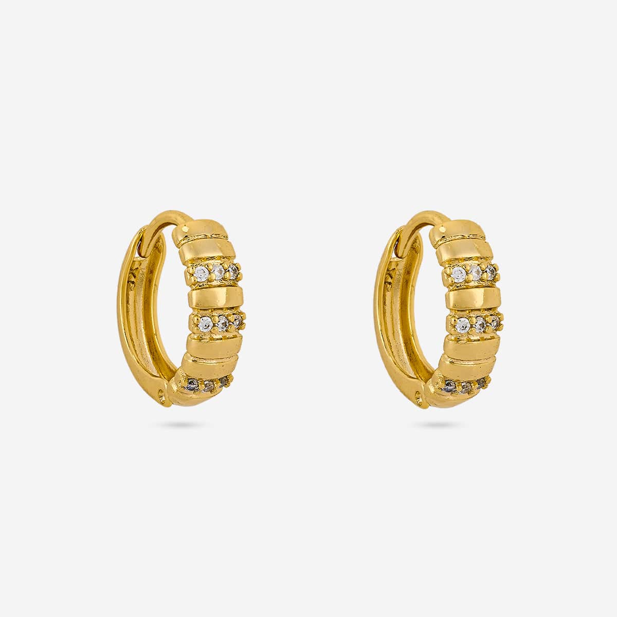 Trendy Zircon Earring Trendy Earring 196391