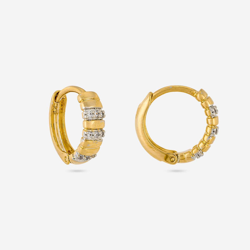 Trendy Zircon Earring Trendy Earring 196391