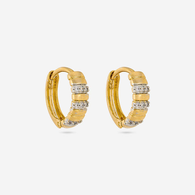 Trendy Zircon Earring Trendy Earring 196391