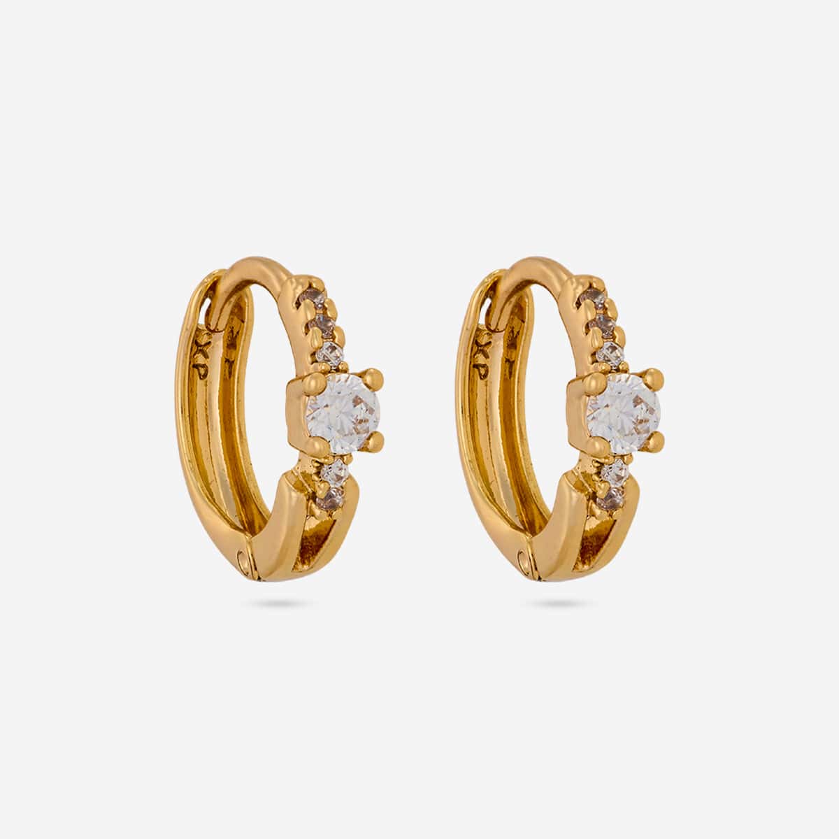 Trendy Zircon Earring Trendy Earring 196392