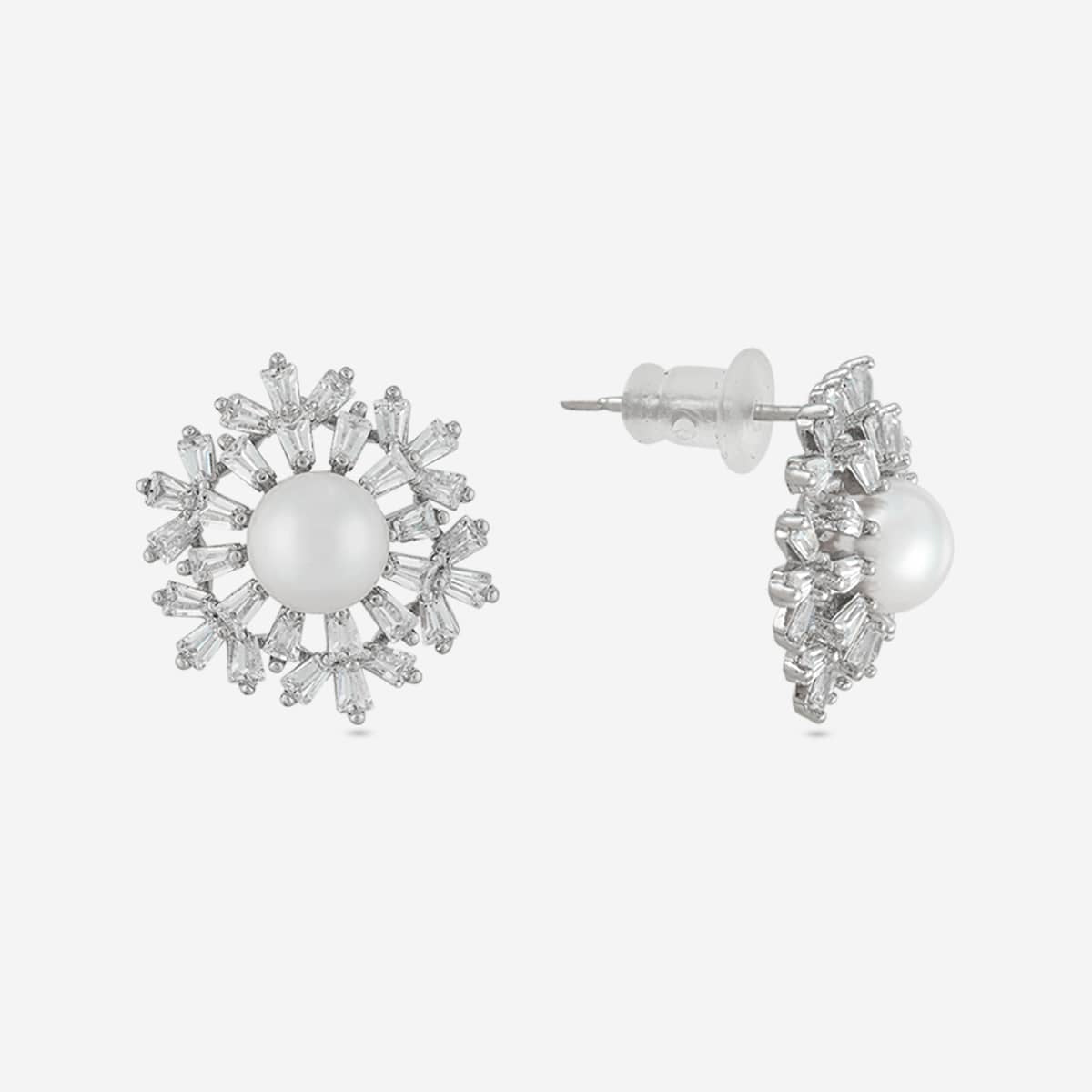 Trendy Zircon Earring Trendy Earring 196415