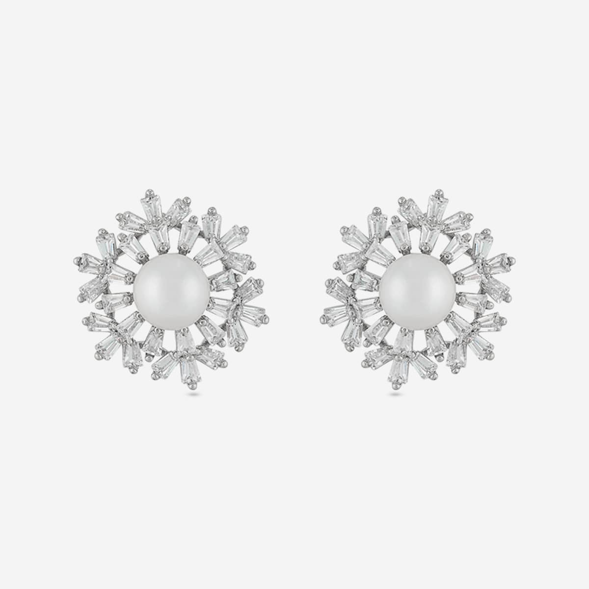 Trendy Zircon Earring Trendy Earring 196415