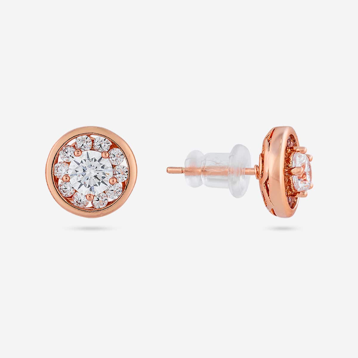 Trendy Zircon Earring Trendy Earring 196439