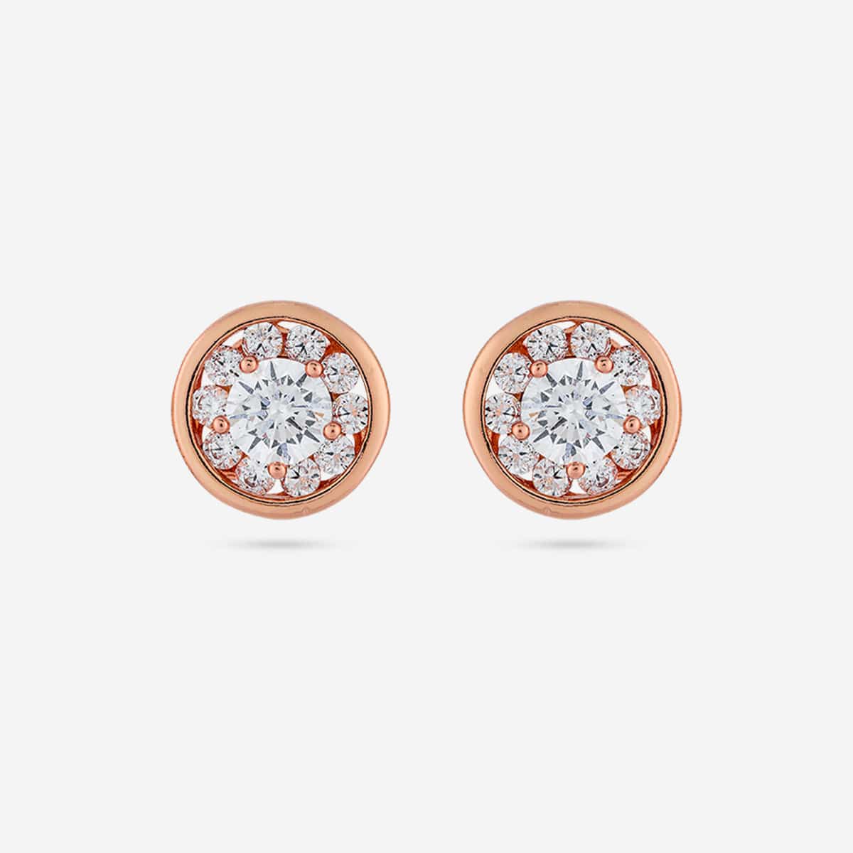 Trendy Zircon Earring Trendy Earring 196439