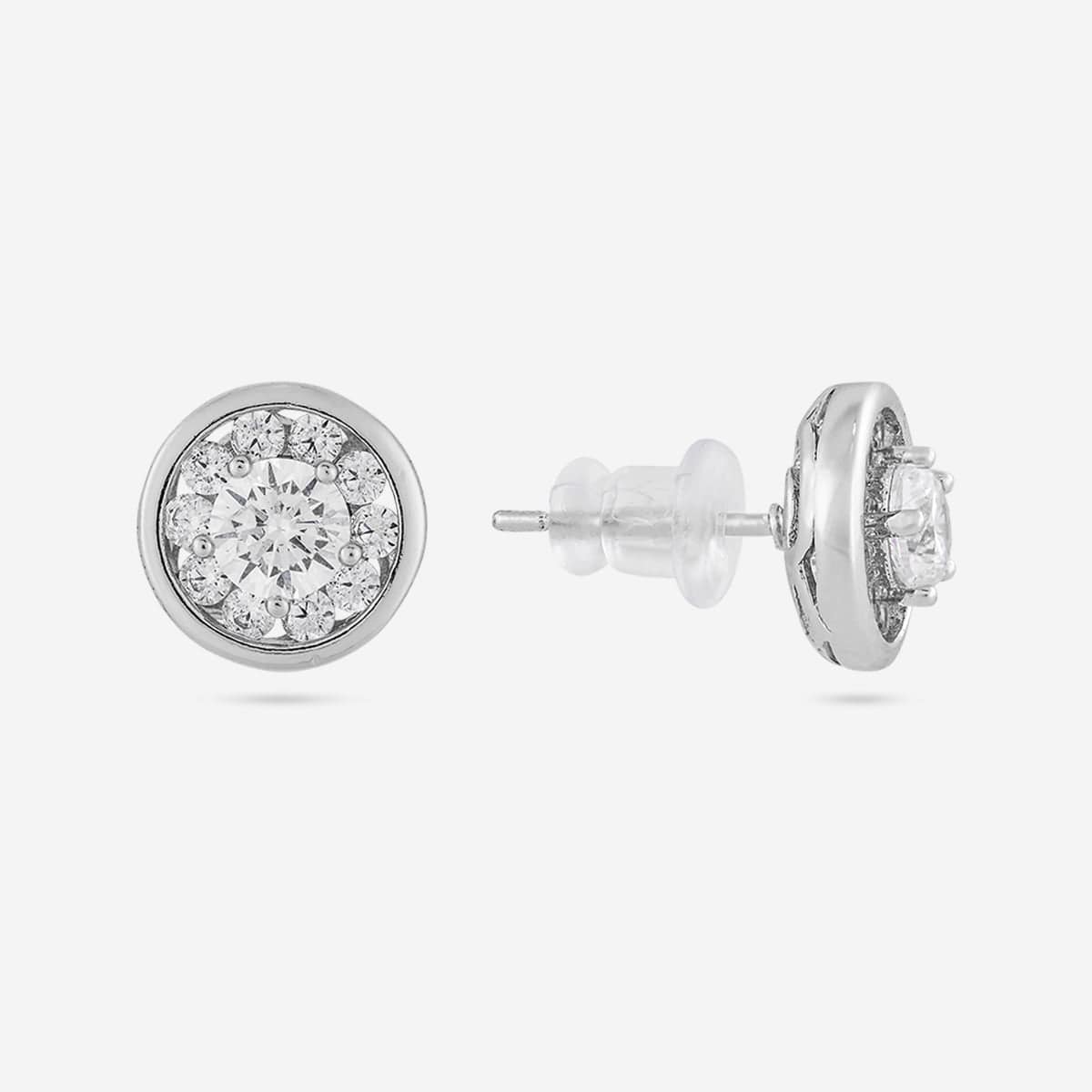 Trendy Zircon Earring Trendy Earring 196439