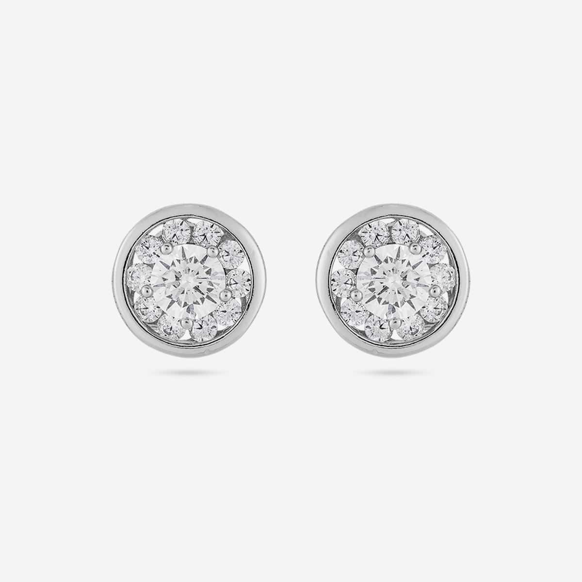 Trendy Zircon Earring Trendy Earring 196439