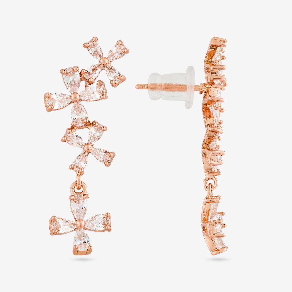 Trendy Zircon Earring Trendy Earring 196457