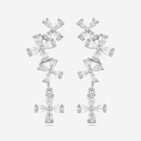 Trendy Zircon Earring Trendy Earring 196457