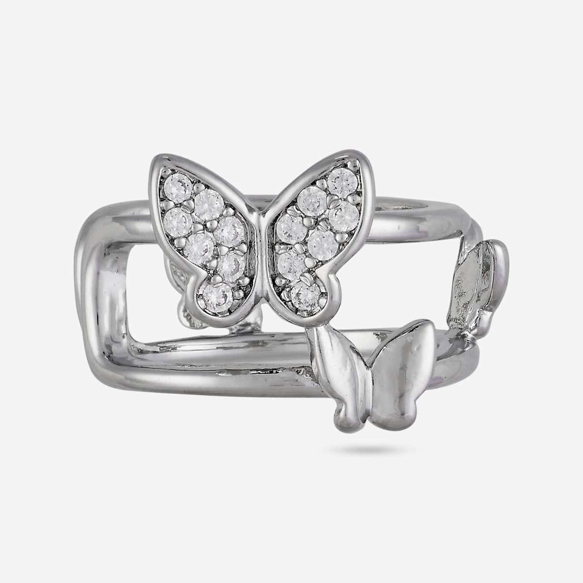Trendy Zircon Earring Trendy Earring 196475