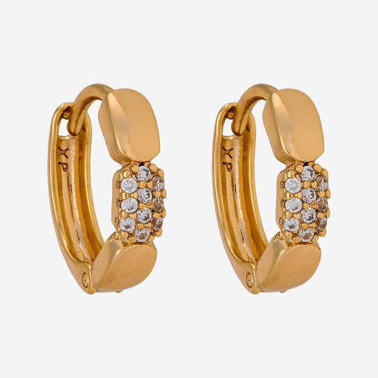 Trendy Zircon Earring Trendy Earring 196522