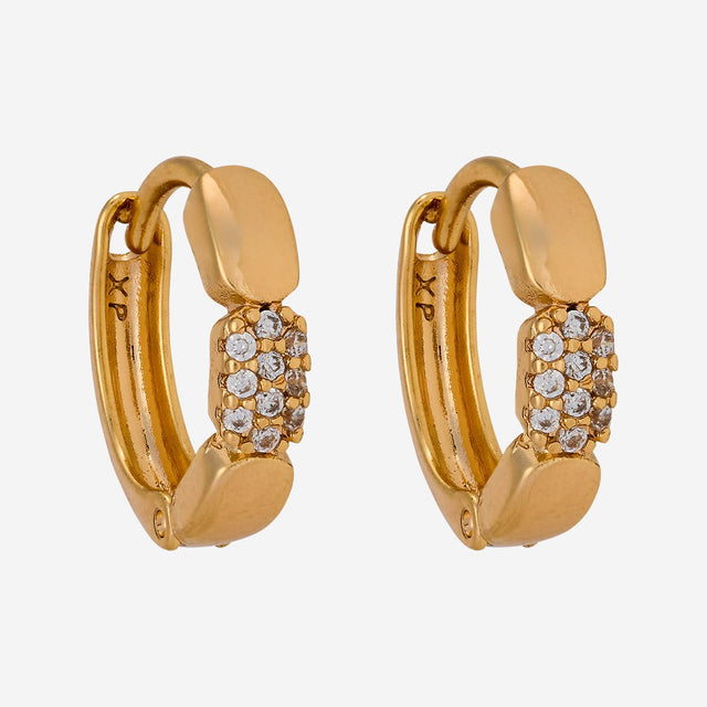 Trendy Zircon Earring Trendy Earring 196522