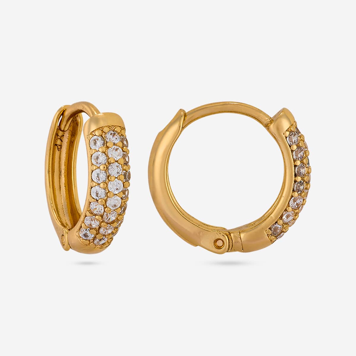 Trendy Zircon Earring Trendy Earring 196532