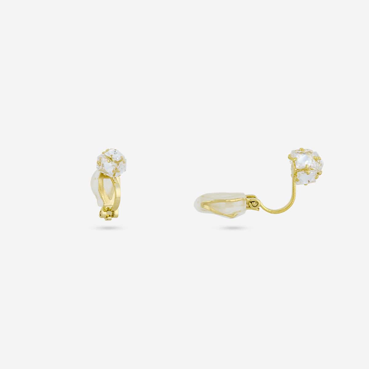 Trendy Zircon Earring Trendy Earring 196545